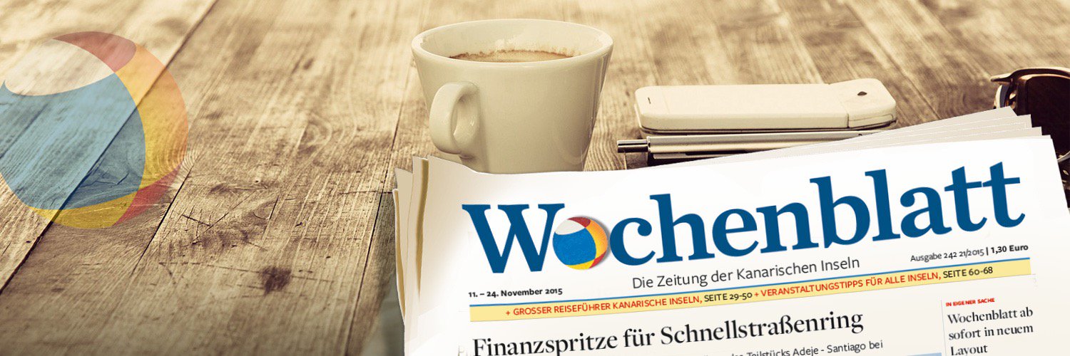Wochenblatt banner