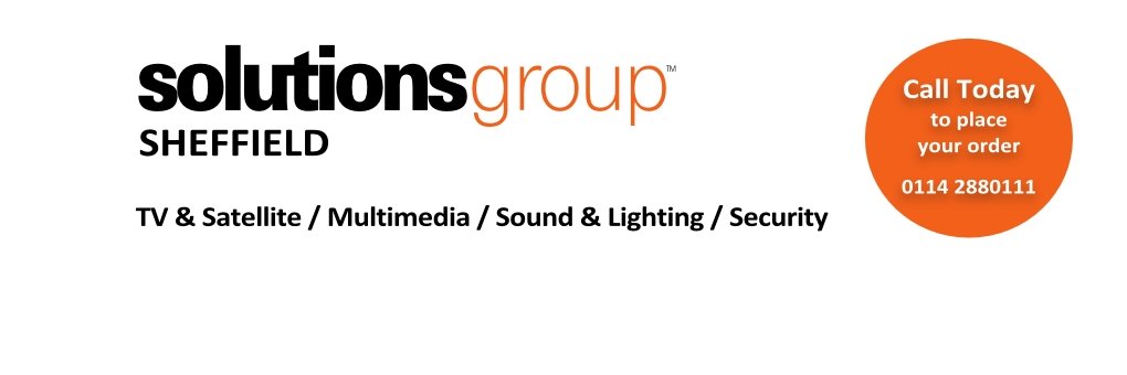 Solutions Sheffield banner
