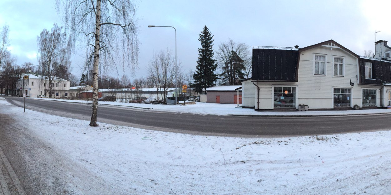 televisionaari's profile banner image