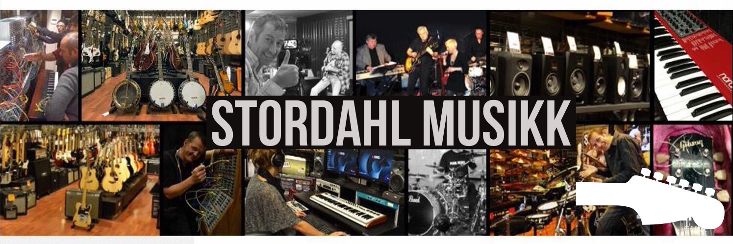 StordahlMusikk's profile banner image