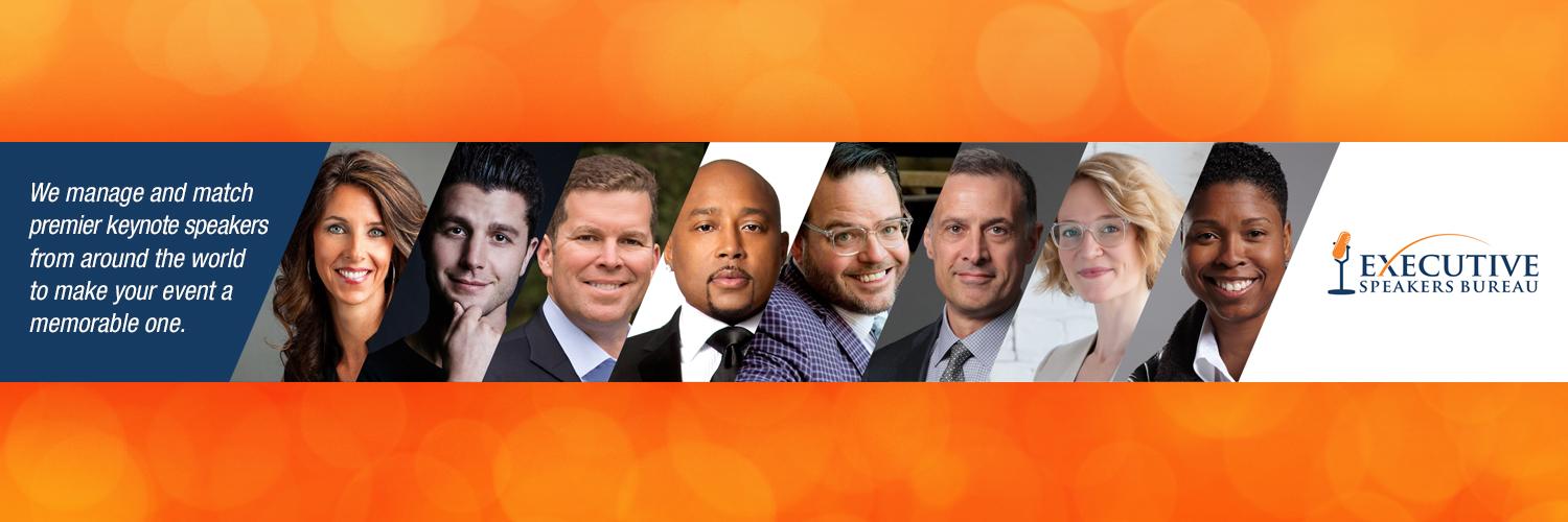 ExecSpeakers's profile banner image