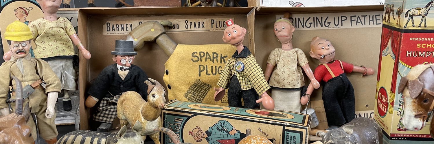 Bertoia Auctions banner