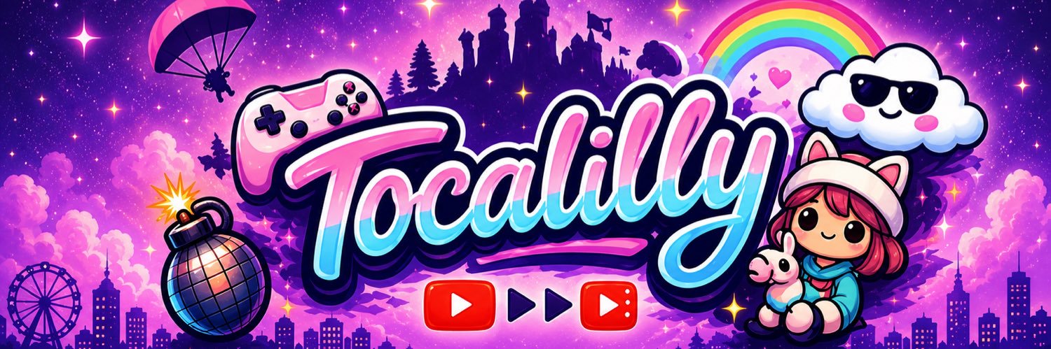 tocalilly1982's profile banner image