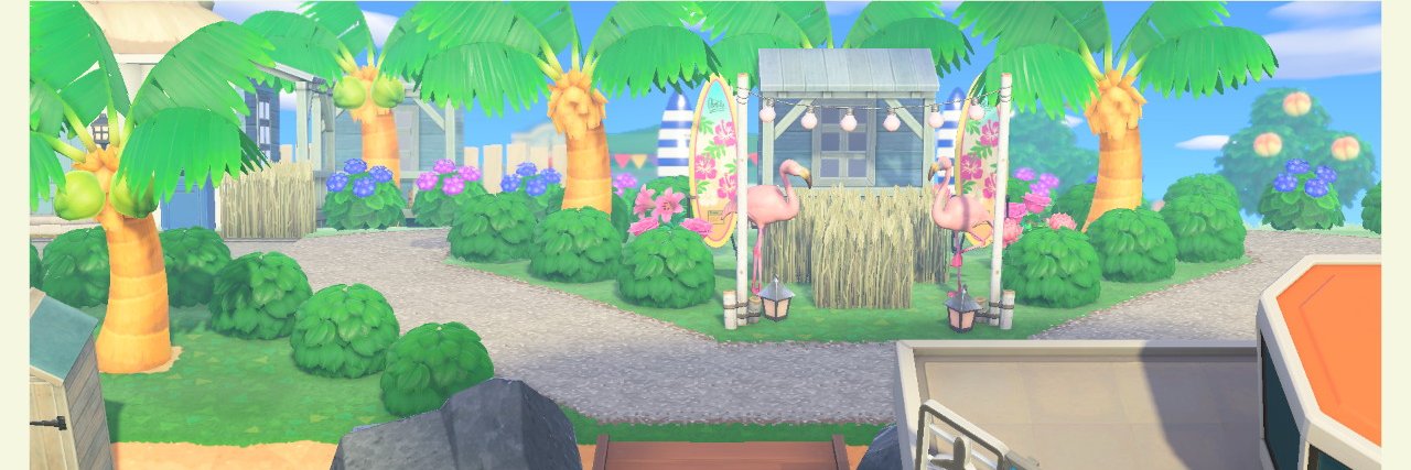 🏝🌺N@d🌺🏝ACNH banner