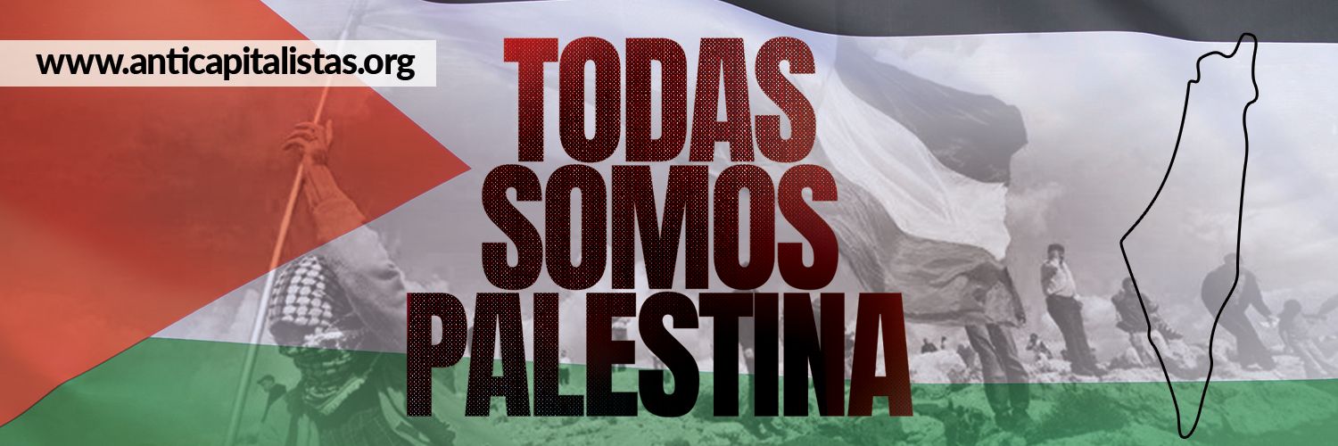Anticapitalistas Zamora banner