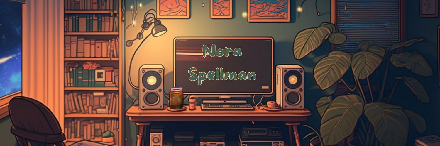 NoraSpellmann's profile banner image