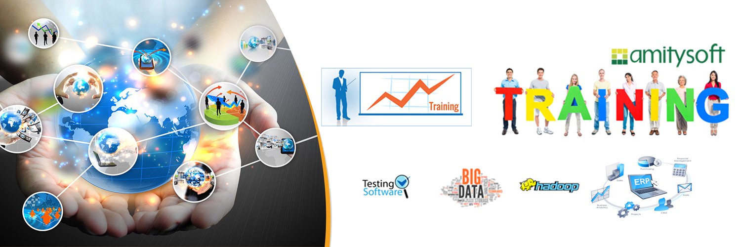 AmitysoftTechno's profile banner image