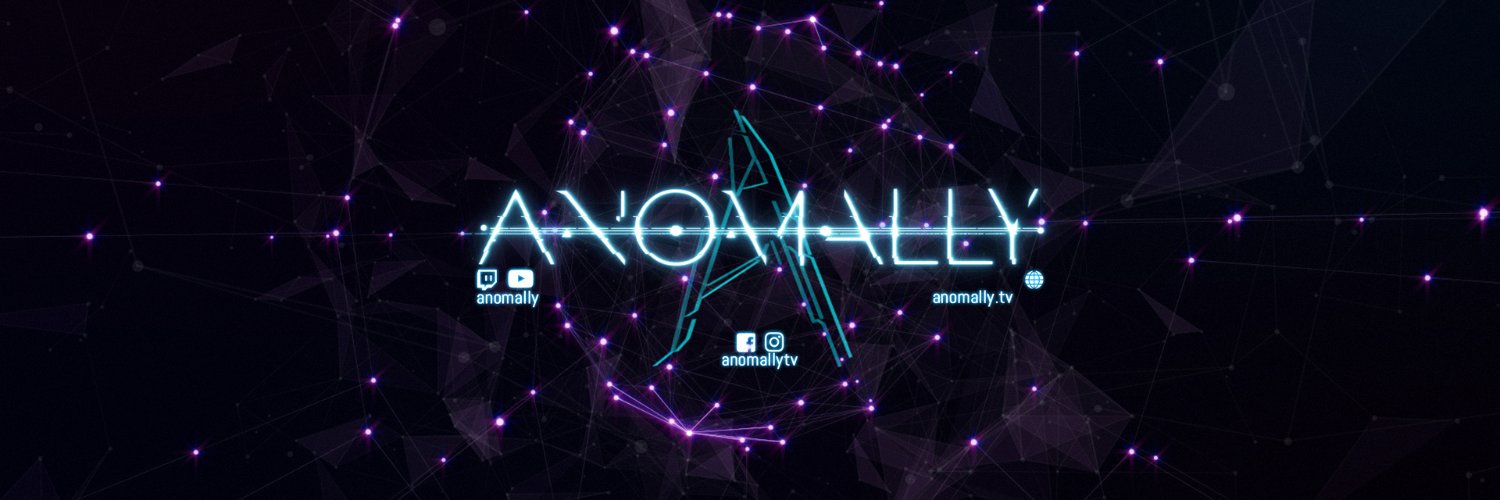 Anomally banner