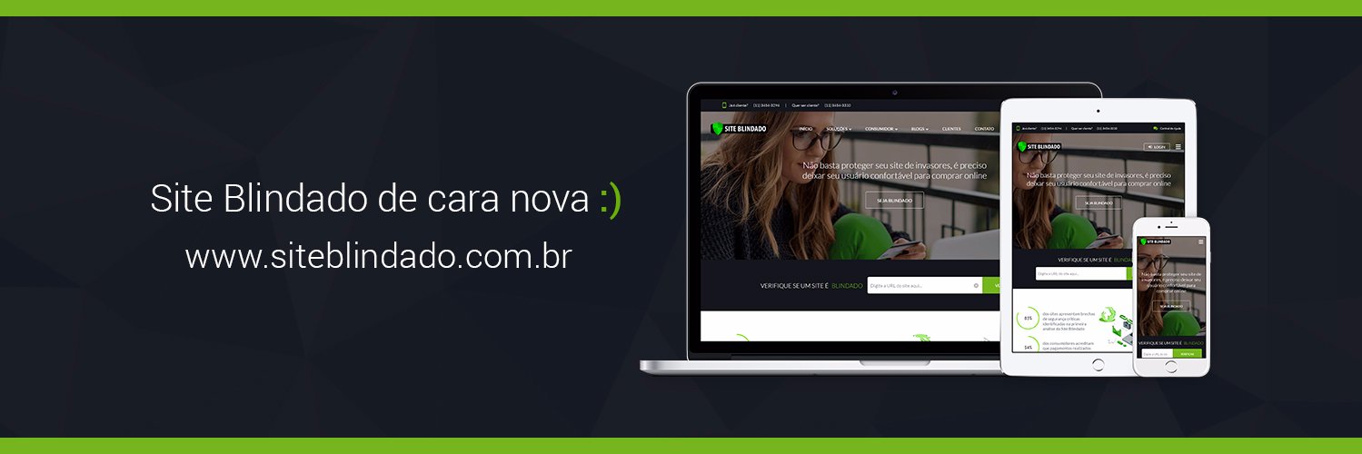 Site Blindado banner