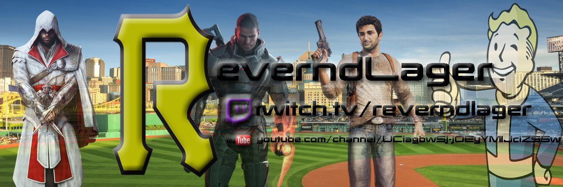 Reverend_Lager's profile banner image