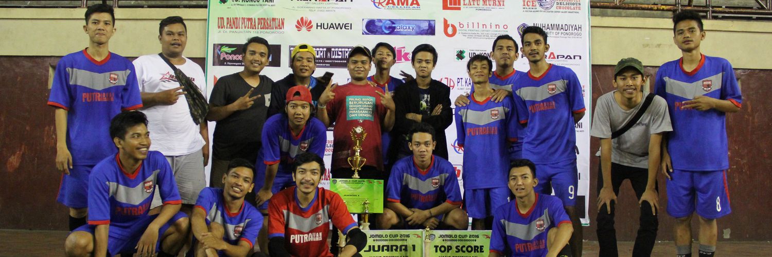 Benanda putra banner