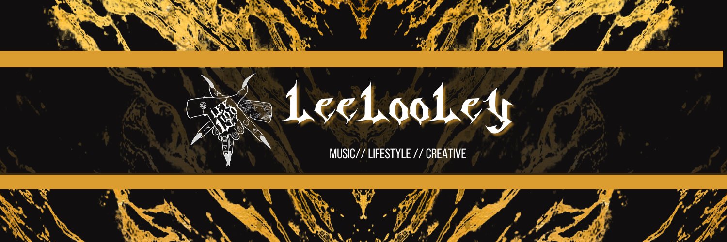 LeeLooLey's profile banner image