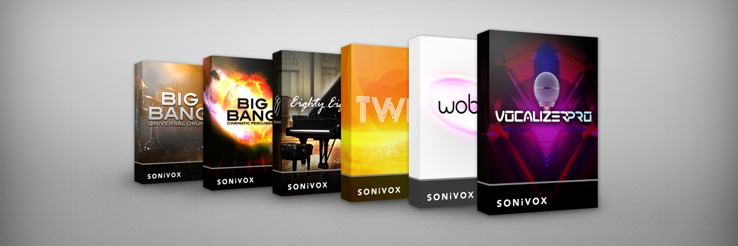 SONiVOX banner