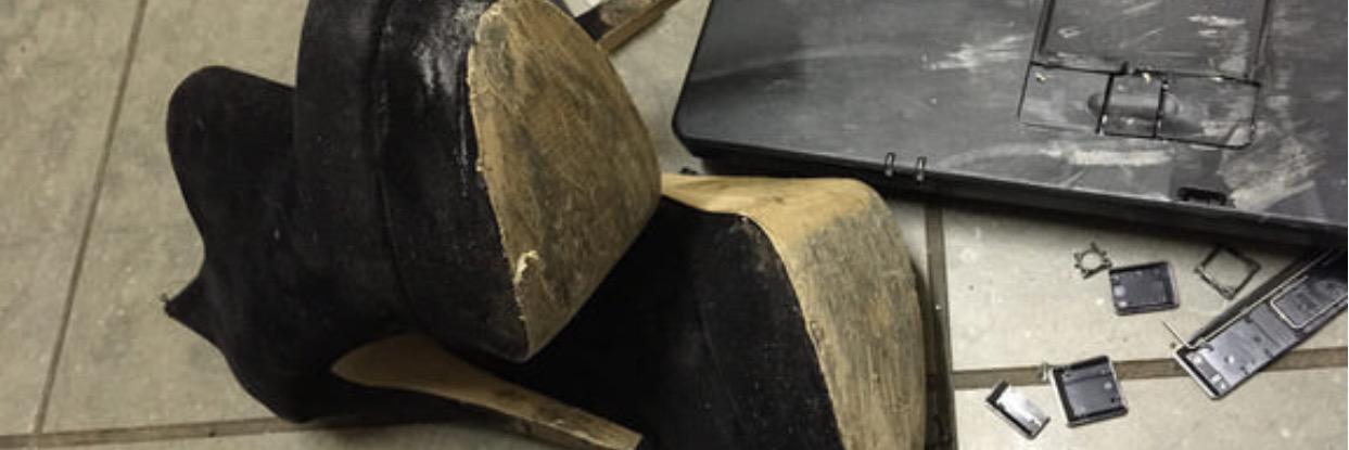 mytrashedheels2's profile banner image