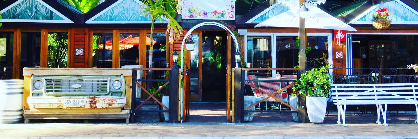 Cocomo Restaurant banner