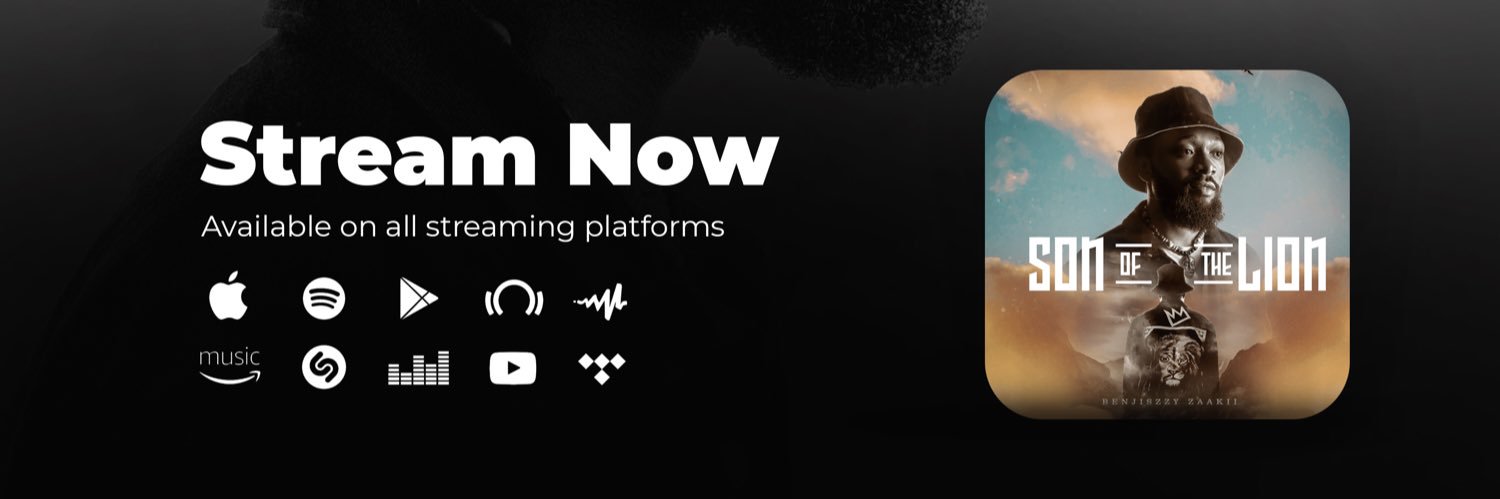 Benjiszzy's profile banner image