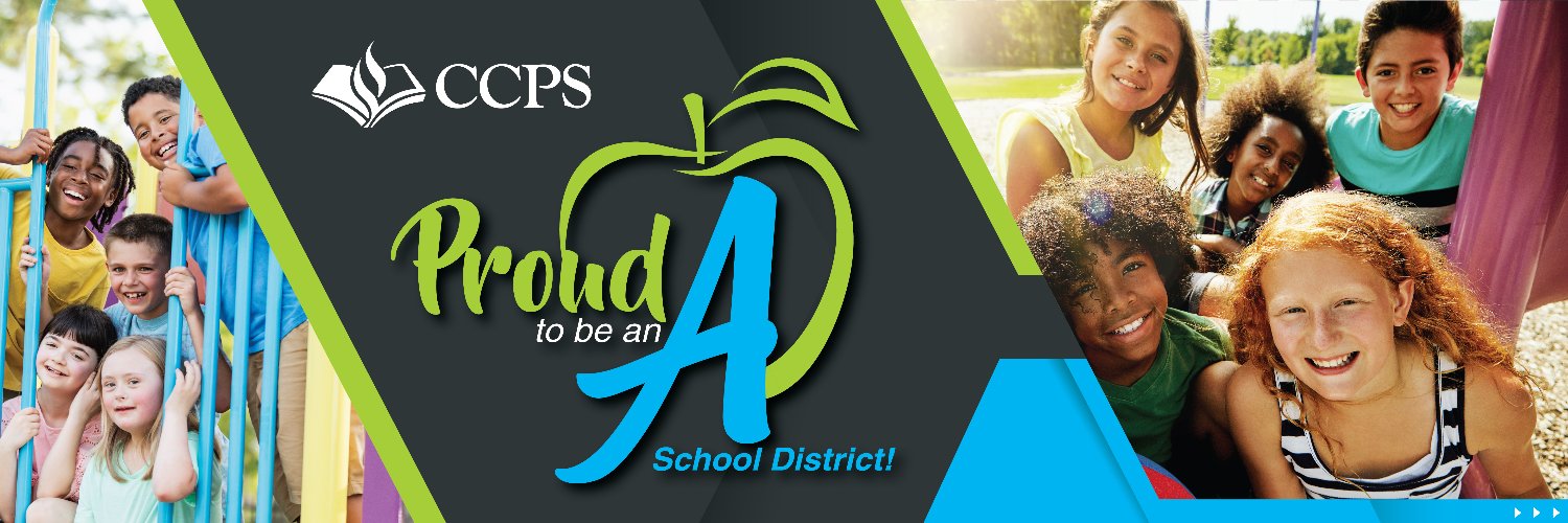 Collier County Public Schools banner