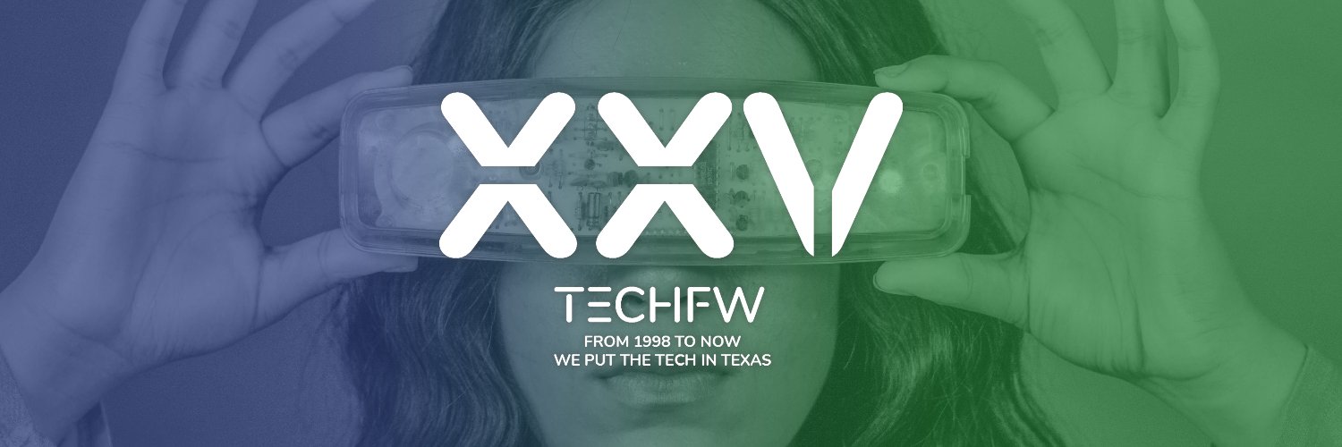 TECHFortWorth's profile banner image