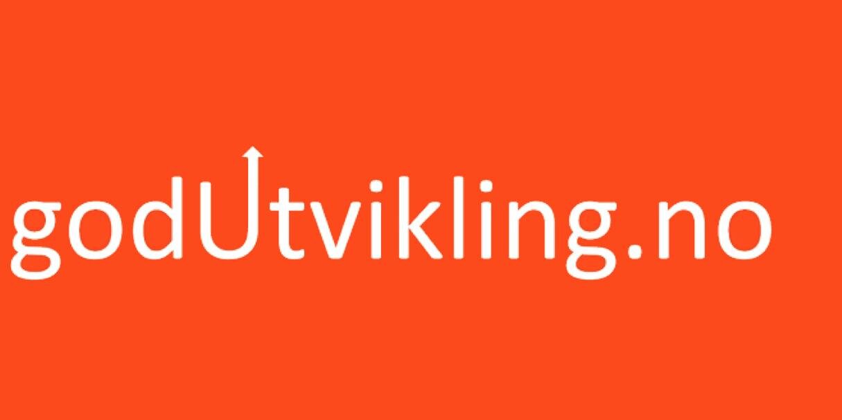 GodUtvikling's profile banner image