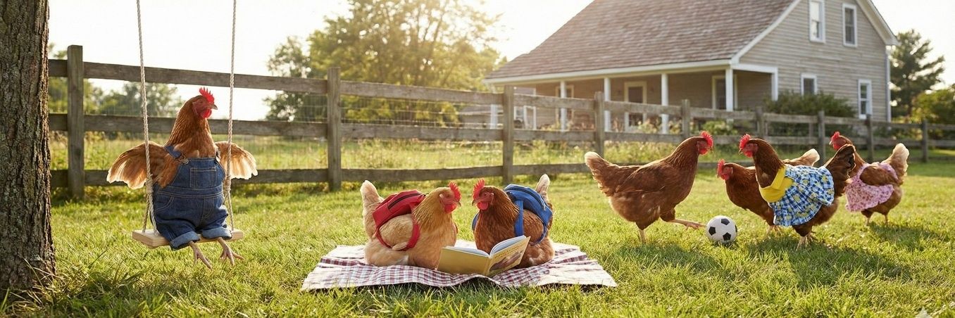 🐔Chicken Dad🐔 banner