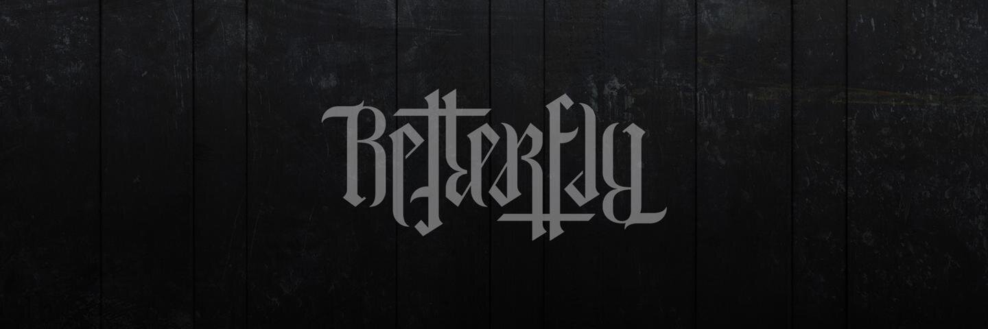 Betterfly Wear banner