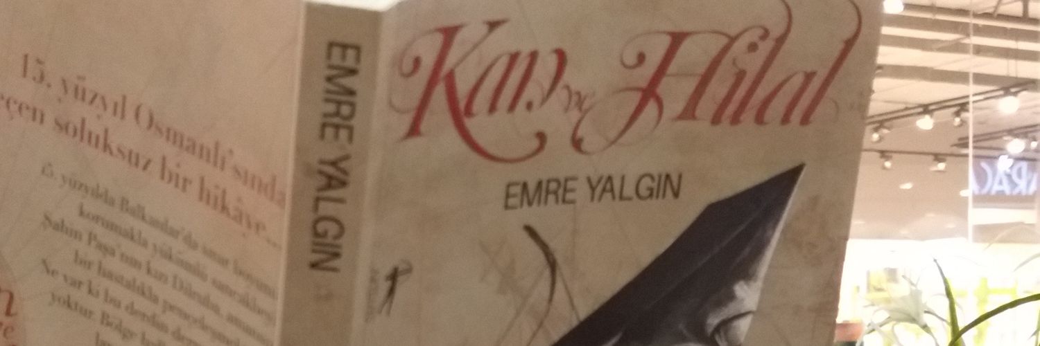 YalgEmre's profile banner image