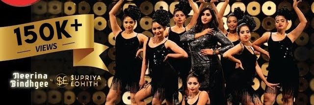 Supriyaa Ram banner