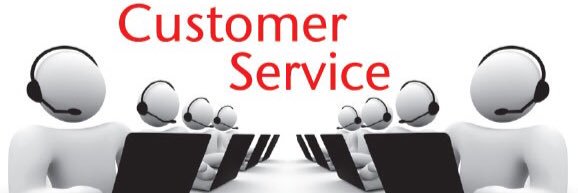 Customer Care banner