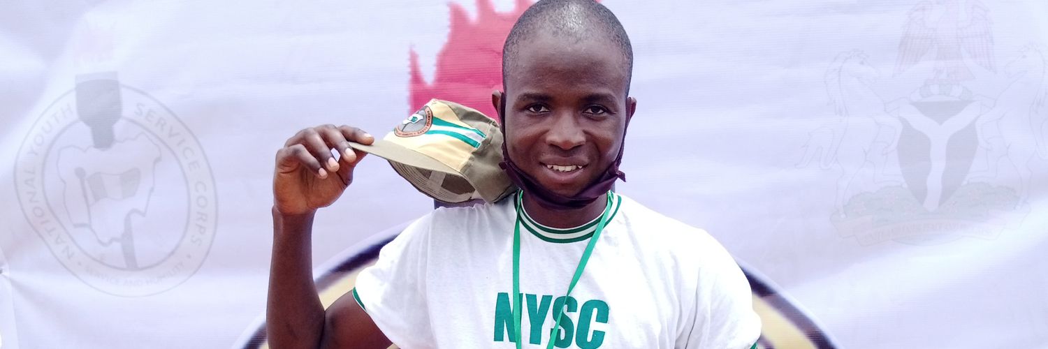 adedejijohn's profile banner image
