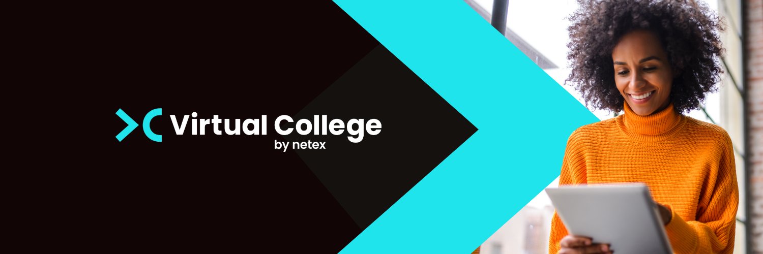 Virtual College banner