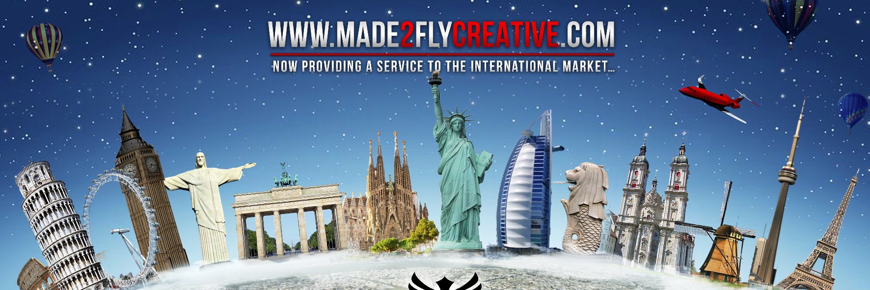 Made2Fly11's profile banner image