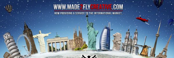 Made2Fly11 Profile Banner