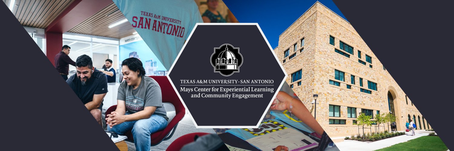 A&M-SA Mays Center banner