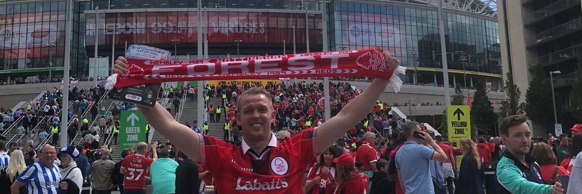 Dan Wakefield banner