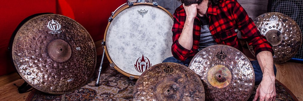 alfiedrums's profile banner image