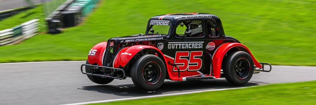 BenPowerRacing's profile banner image