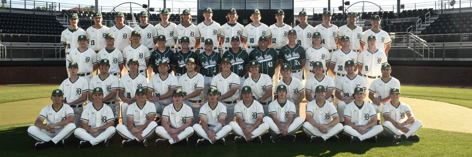Statesmen Baseball's banner