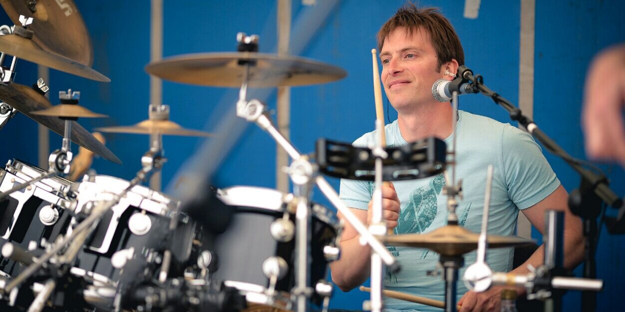 Jondrummitchell's profile banner image