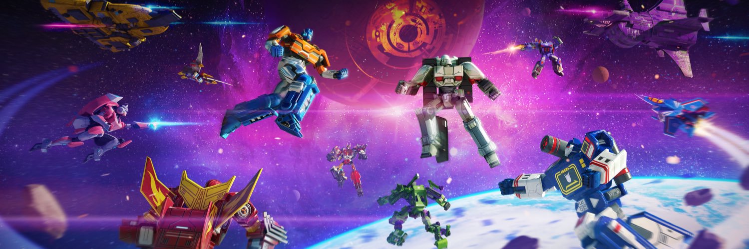 Transformers: Earth Wars banner