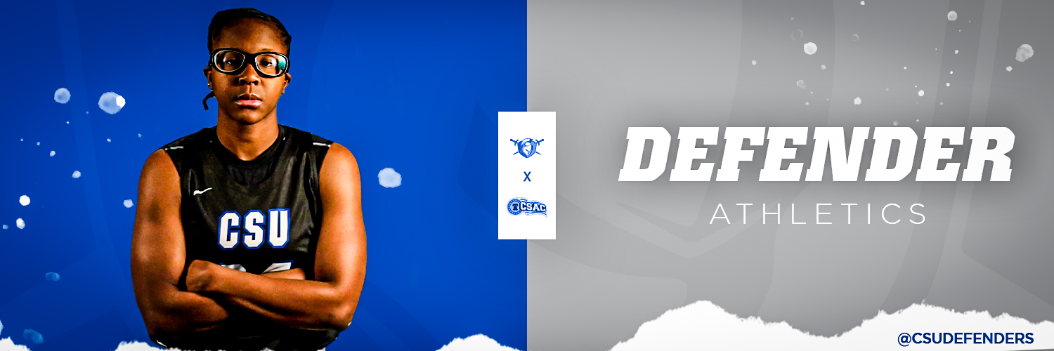 Defender Athletics banner