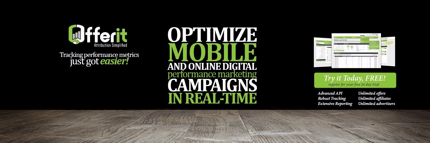 Offerit's profile banner image