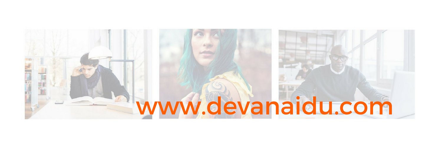 deva_naidu's profile banner image