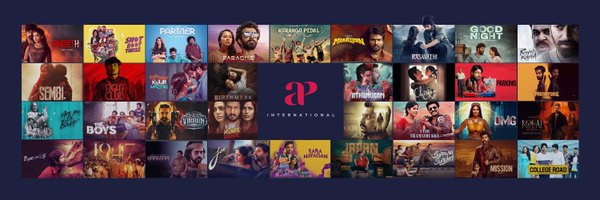 APIfilms Profile Banner