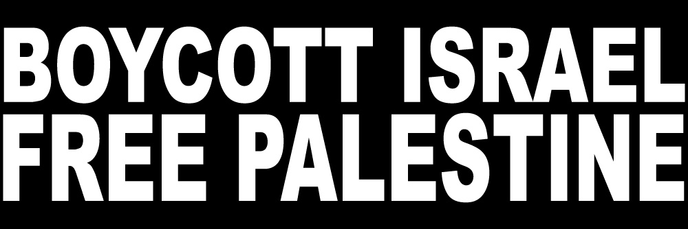 #ZionistsAreTerrorist banner
