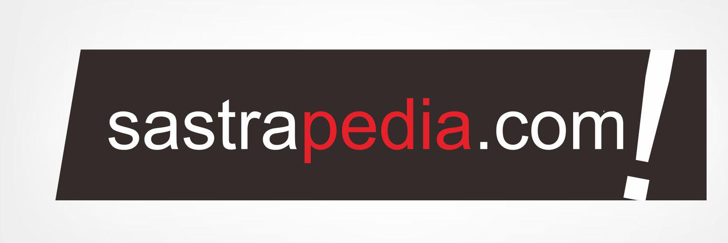 sastrapedia's profile banner image