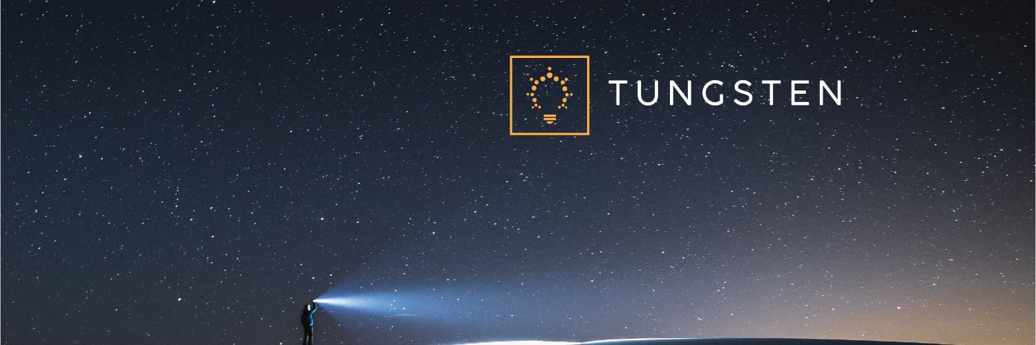 TungstenBrand's profile banner image