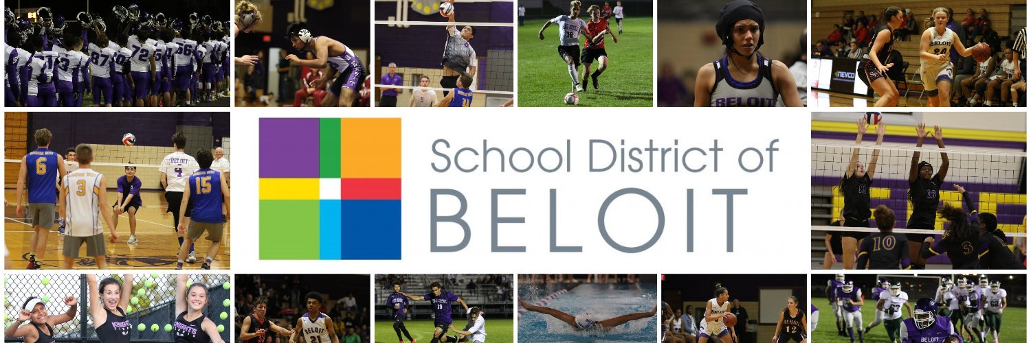 Beloit Schools banner