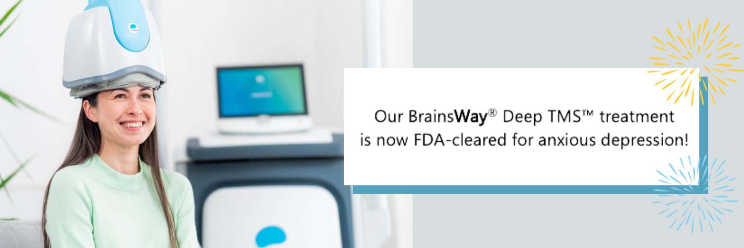 BrainsWay's profile banner image