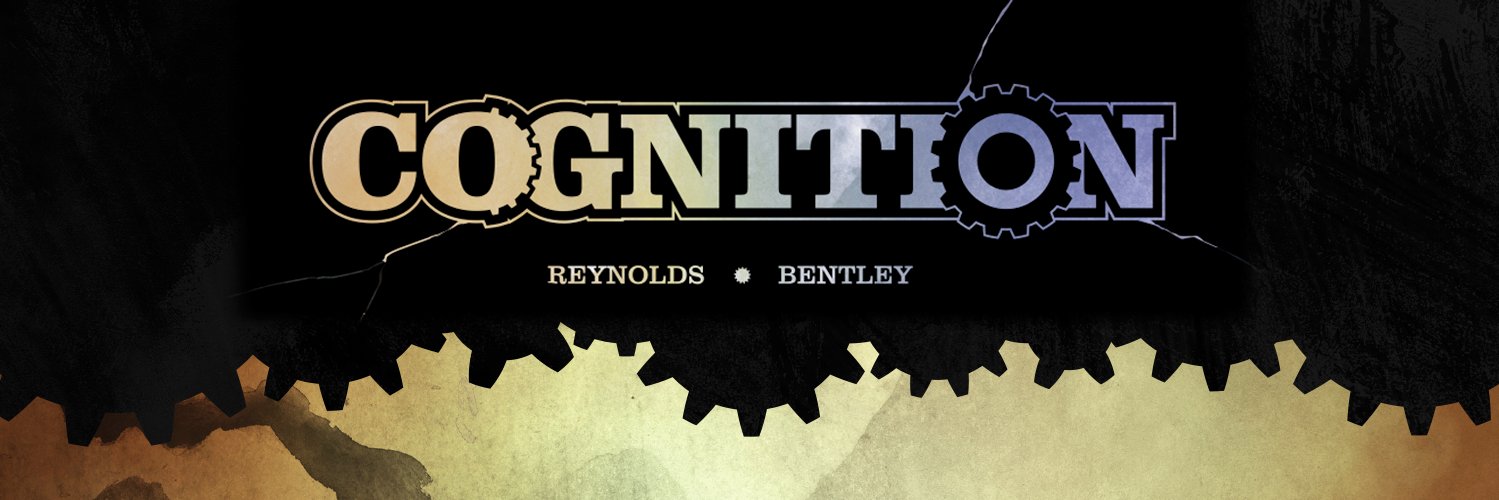 CognitionComic's profile banner image