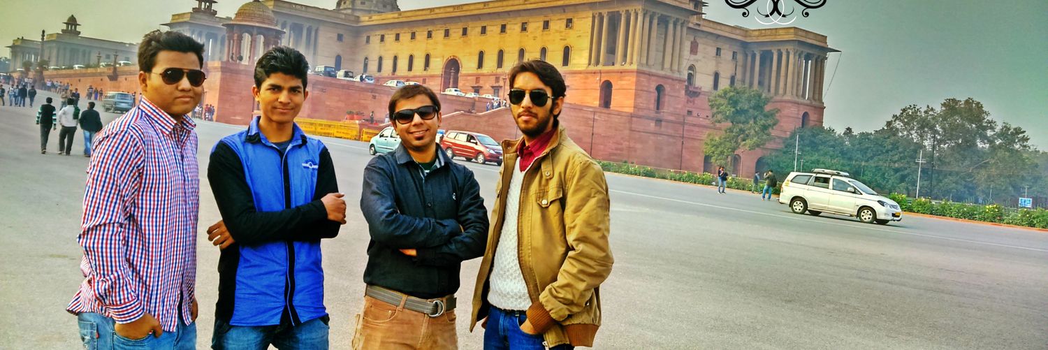 imRaviSSingh's profile banner image